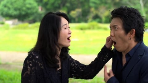《豆腐媽媽》3.85收視衝高!李之勤揭秘認親戲「淚崩」讚黃尚禾專業