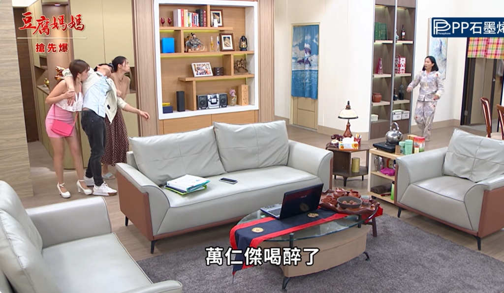 《豆腐媽媽-EP173精彩片段》練笑畫大爆 姑嫂新考驗?