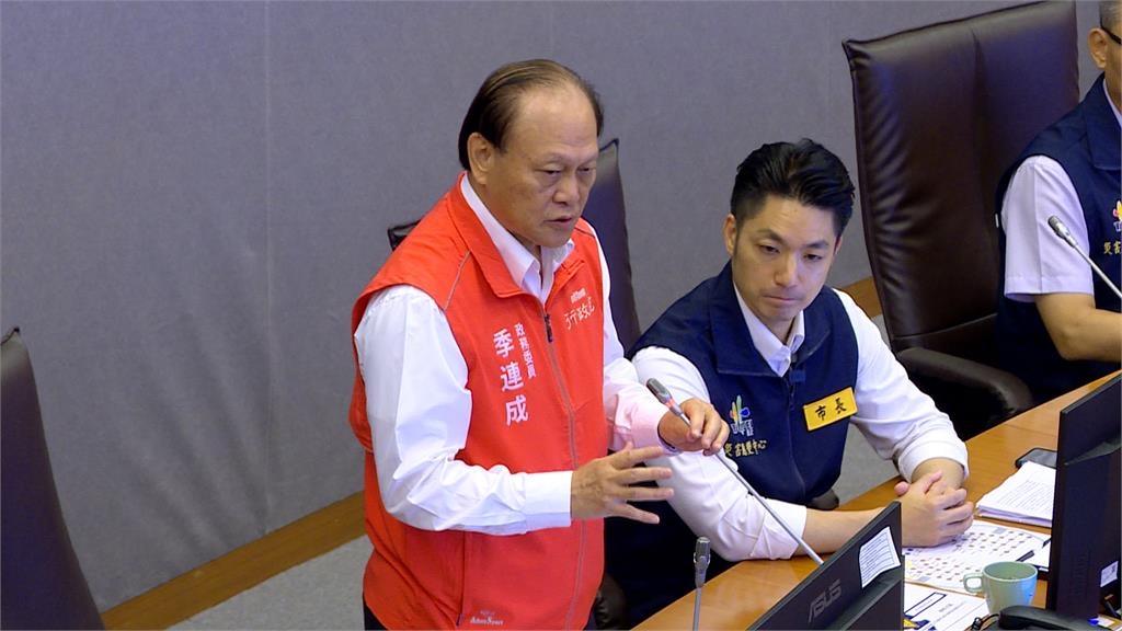 蔣萬安不得替白小雞個別站台 傳民眾黨基層不滿:搞的像施捨