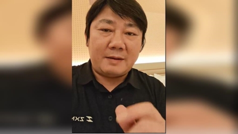 違法重組!820RR在台被扣車 張雪嗆:扣一台送一台送到統一