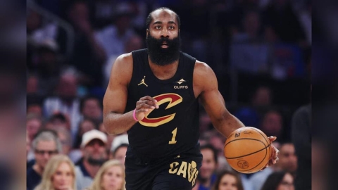 NBA/哈登3年31億確定續留騎士!生涯總薪資進入「5億美刀俱樂部」與詹皇齊名