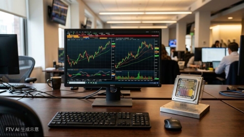 美股下週迎兩大考驗!輝達財報與Fed年會成市場焦點