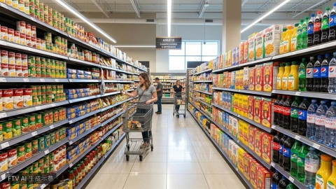 全球物價漲26% 調查:近6成消費者不在乎品牌只買需要