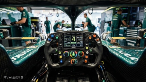 F1車手George Russell求婚成功 暑假後靠直覺追趕隊友