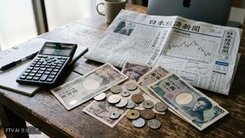 日圓疲軟與中東局勢推升物價 日本7月通膨加速