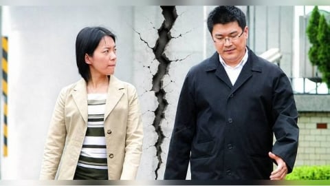 趙建銘返台秀離婚協議「1億保密條款」 律師傻眼:你是不是也要賠?