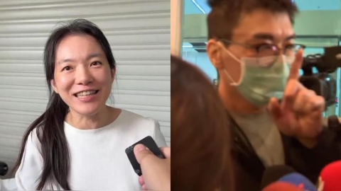 陳幸妤恐賠1億?趙建銘甩出「離婚保密條款」律師打臉:靠法院賺錢沒那麼容易