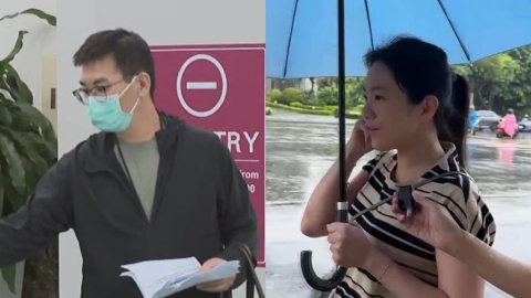 趙建銘好友「王醫師」一早曬鐵證開嗆!陳幸妤反問「這句」網讚爆:邏輯滿分