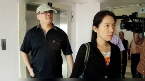 趙建銘秀「1億保密條款」 律師:陳幸妤4招可讓對方拿不到錢還倒賠