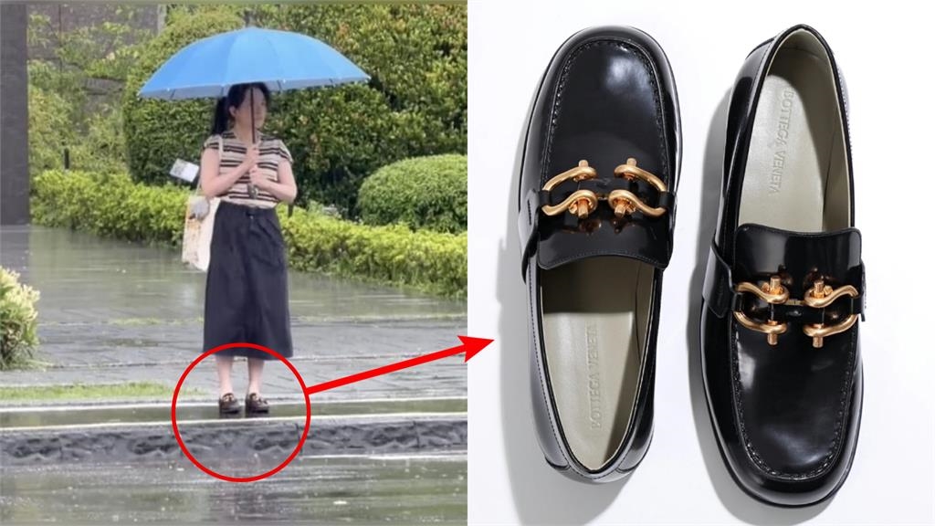 陳幸妤成帶貨女王！上班愛鞋找到了…竟是「BV樂福鞋」驚人價格曝光