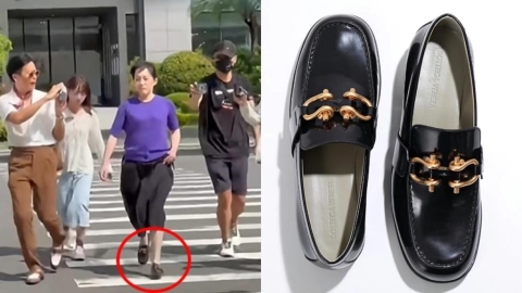 陳幸妤成帶貨女王!上班愛鞋找到了…竟是「BV樂福鞋」驚人價格曝光