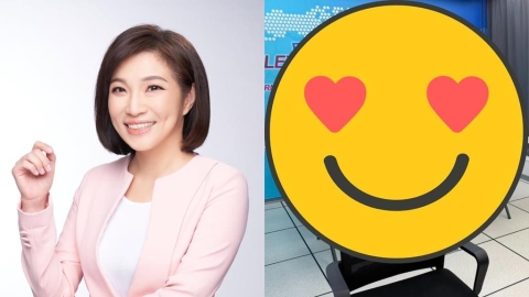 吳安琪才剛淚別螢光幕!臉書驚喜曬「新動向」 網見「1細節」笑噴:露餡啦