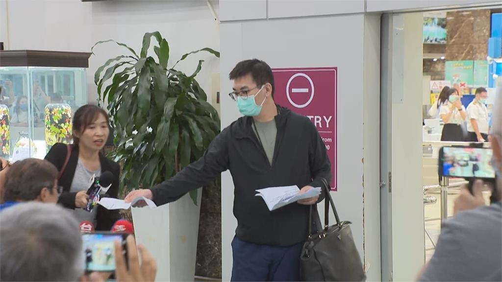 快新聞/陳幸妤反擊了!趙建銘秀離婚協議「賠1億」 本人狠打臉還加碼爆1事