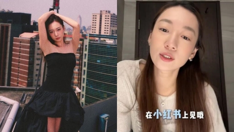 吳卓源轉戰中國!開小紅書狂PO片「僅230粉絲」中網酸:別以為不知道妳的事