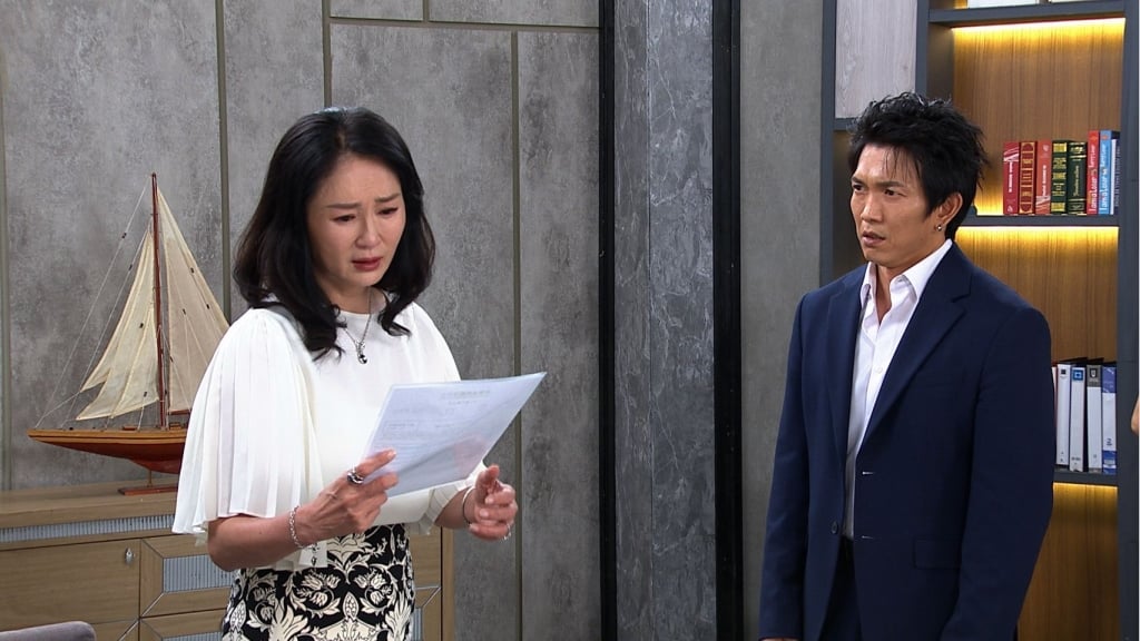李之勤《豆腐媽媽》母子相認戲感動萬網!首度合作大讚黃尚禾「這神技能」驚呆全場