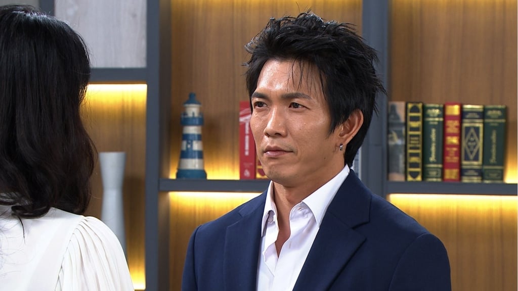 李之勤《豆腐媽媽》母子相認戲感動萬網!首度合作大讚黃尚禾「這神技能」驚呆全場