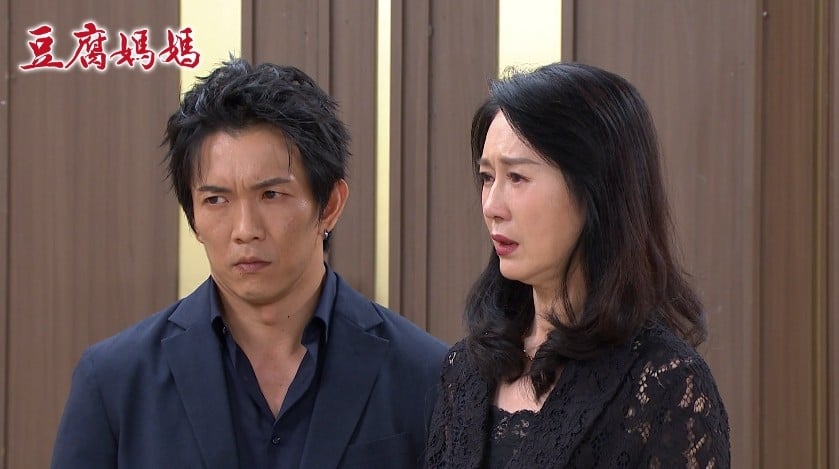 李之勤《豆腐媽媽》母子相認戲感動萬網!首度合作大讚黃尚禾「這神技能」驚呆全場