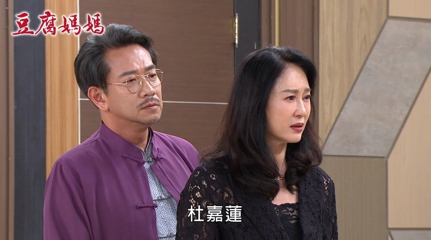 李之勤《豆腐媽媽》母子相認戲感動萬網!首度合作大讚黃尚禾「這神技能」驚呆全場