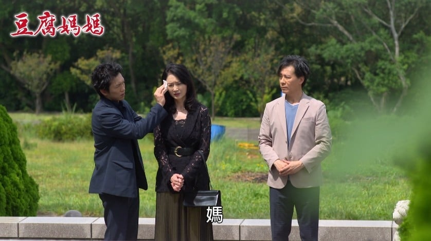 李之勤《豆腐媽媽》母子相認戲感動萬網!首度合作大讚黃尚禾「這神技能」驚呆全場