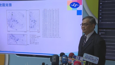 雙北民眾早上嚇一跳！宜蘭外海規模5.1地震　氣象署說話了