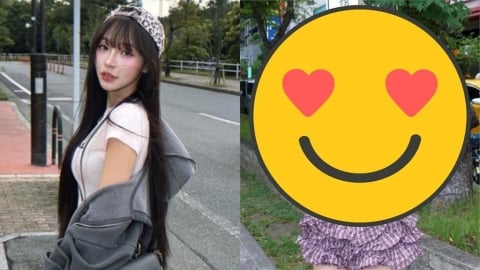 台灣僅2人!「10大啦啦隊女神」林襄奪第7名 「她」吸金又寵粉無敵登頂