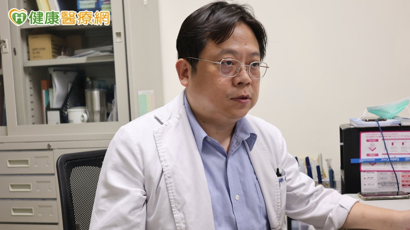 高溫工作者狂冒汗別只喝水 48歲男血鉀剩1.5釀橫紋肌溶解險丟命
