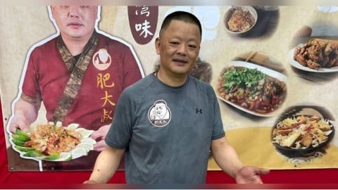 肥大叔死因曝光!團隊闢謠車禍、肝病 「1病史」成關鍵