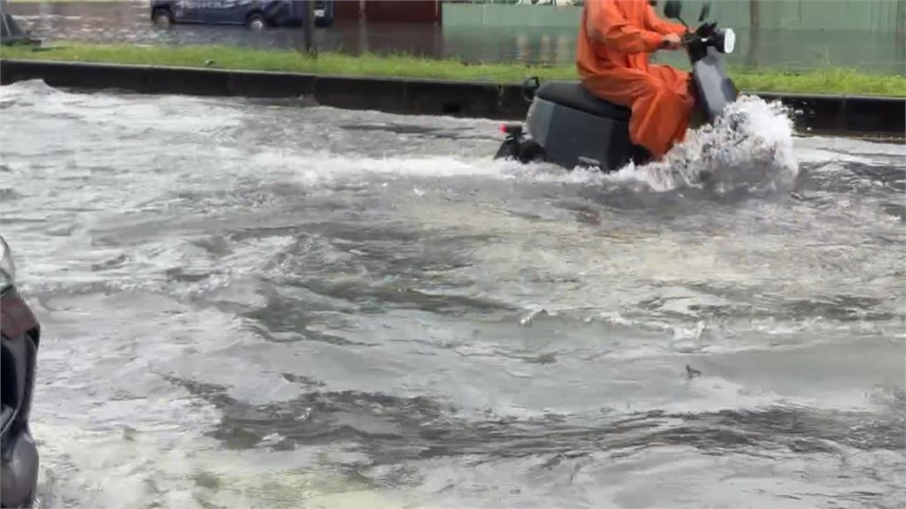 低壓帶+西南風全台有雨　沙德爾路徑南修不排除襲台