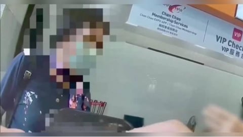 網瘋傳南港展覽館女廁「變裝男裝針孔」！警方急到場鑑識真相曝光