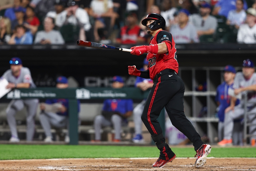 MLB(影)/村上宗隆成功挑戰引爆奇蹟!白襪三連轟追平、九局再見砲逆轉