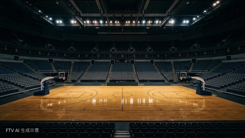 WNBA季後賽卡位戰 神秘人客場出征對決波特蘭烈火