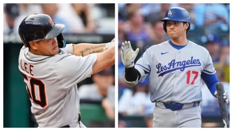 MLB(影)／李灝宇有望超越大谷翔平「一項神紀錄」　手感超燙已衝上亞洲前三
