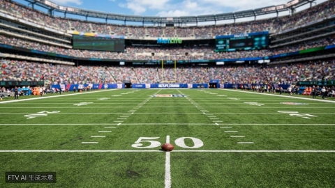 NFL季前賽開打!落選新秀Strand傳跑建功 獵鷹大勝小馬