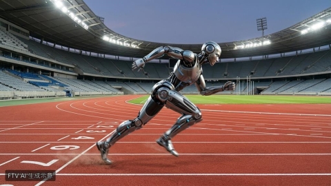 機器人跑贏Usain Bolt?百米9秒39破紀錄 體育焦點一次看