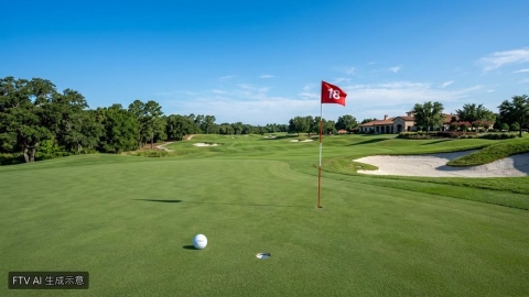 Wyndham Clark領先5桿 挺進BMW錦標賽決賽