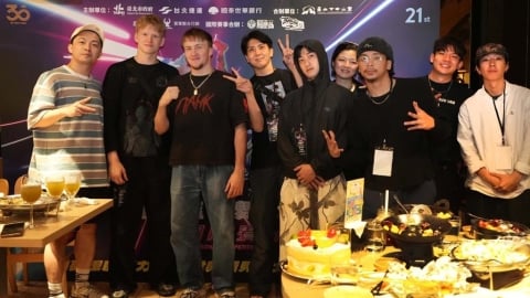 綜合/首度升級國際霹靂舞邀請賽!捷運盃街舞大賽明年將推全新Metro-Pop賽制