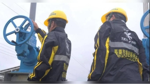 豪雨狂灌全台水庫!5座滿庫、6座蓄水率破9成 南部淹水警戒拉高