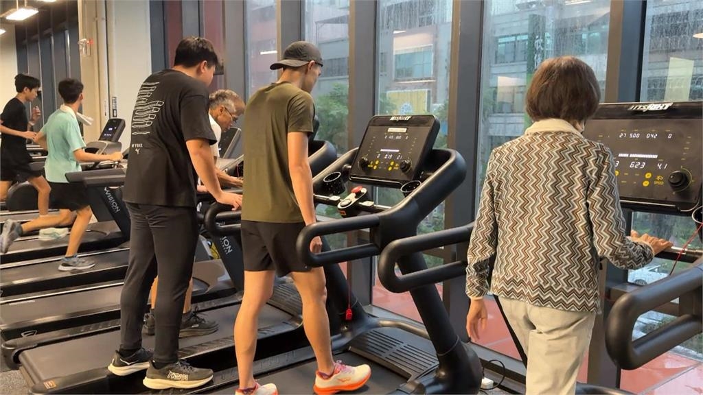 高雄運動中心陸續啟用　三民館延長免費體驗到9/15