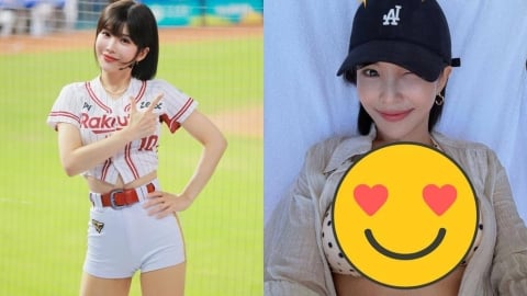 壯壯辣穿比基尼解放S曲線!上帝視角炸出「大尺度深溝」網暈喊:迷死人