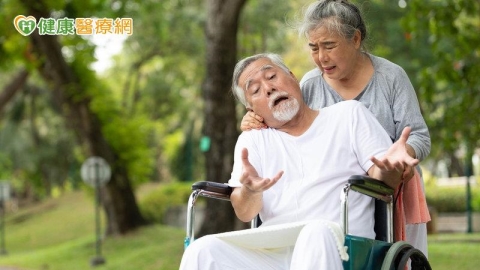 每年3至5萬人中風!健保推復健病房 「居家情境模擬」助恢復自理