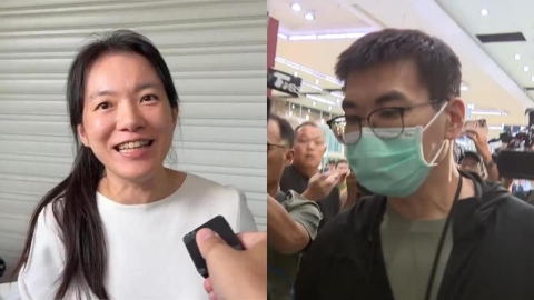 學霸兒力挺陳幸妤「趙建銘恐難翻身?」前大使揭她「1事」變了:很高明
