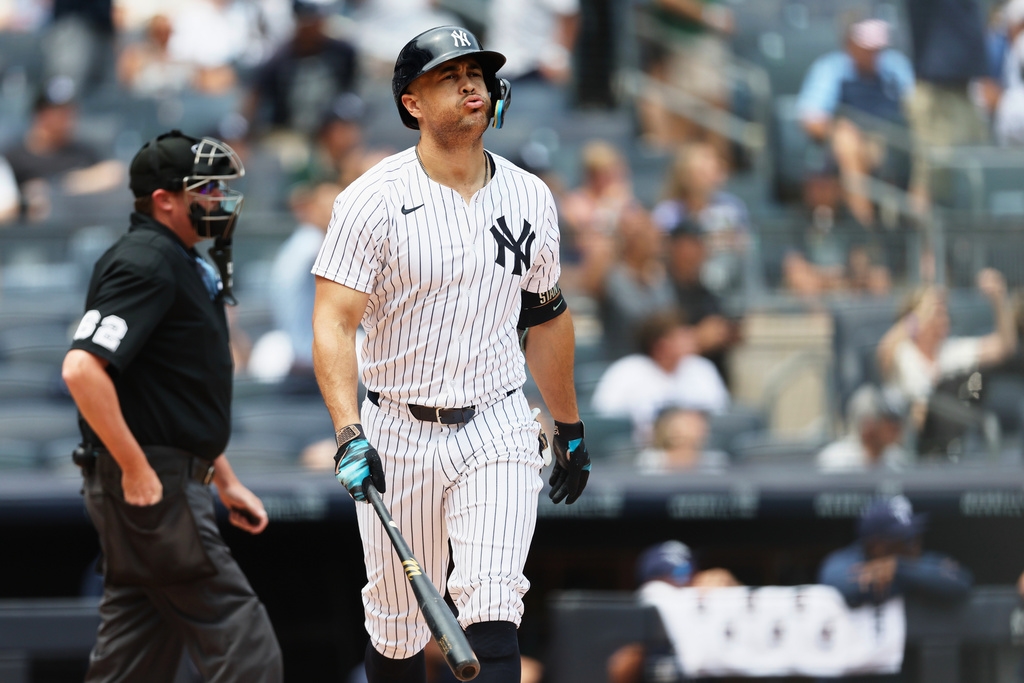 MLB/洋基又傳壞消息!陣中456轟重砲意外受傷恐報銷 布總嘆:回歸有挑戰性