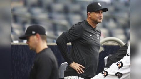 MLB/洋基又傳壞消息!陣中456轟重砲意外受傷恐報銷 布總嘆:回歸有挑戰性
