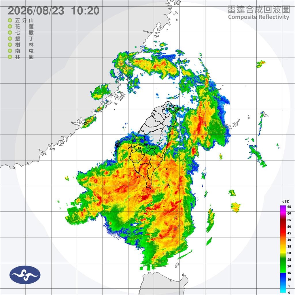 4熱帶系統爆發「先別管簡拉維」!專家示警「一片紫紅炸裂北抬」1地區雨彈狂轟坐穩了