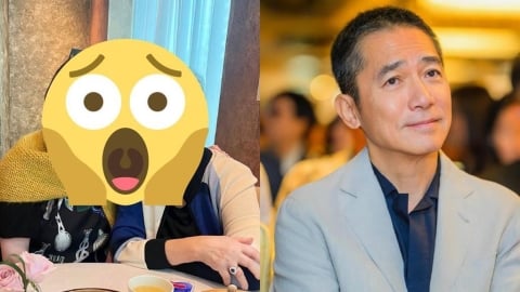 根本同張臉!影帝梁朝偉「86歲星媽」正臉曝光 超狂凍齡網全看傻