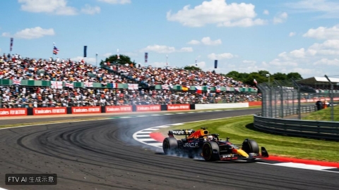 F1荷蘭大獎賽 Lando Norris奪冠 Verstappen驚傳撞車