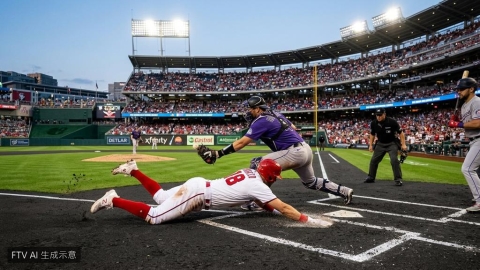 MLB/守護者4:3險勝洛磯 奪3連勝並列美聯外卡第三