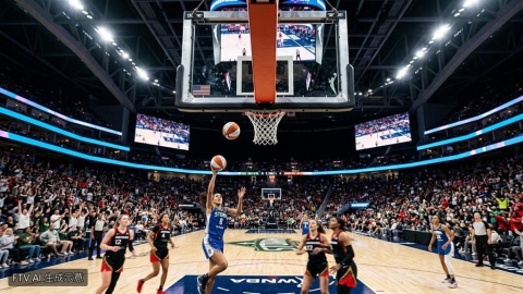 WNBA/Angel Reese狂砍31分 美夢退水星晉級季後賽
