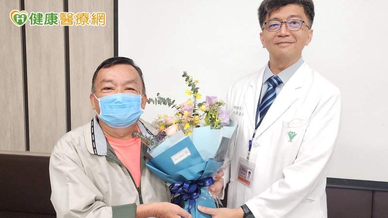 四肢無力、筷子拿不穩當心是自體免疫攻擊神經 醫解析罕病CIDP治療