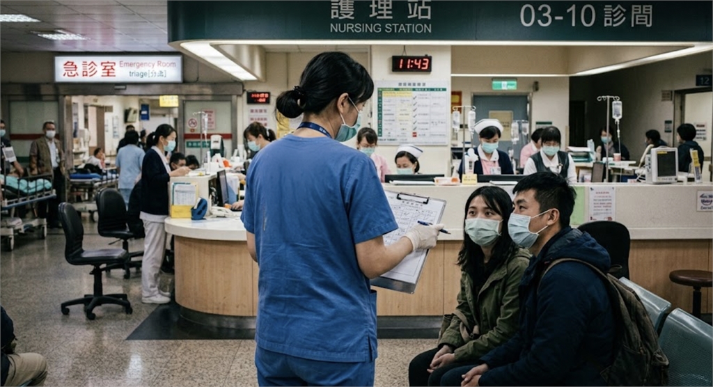 享樂卻要醫師扛?衝急診拿不到事後藥 渣男嗆「懷孕你負責」全網氣炸